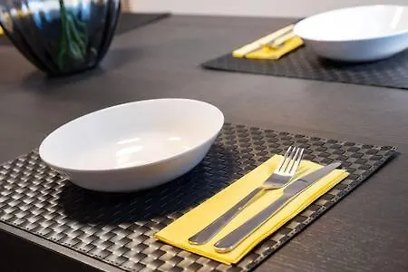 Marienplatz Apartment 2 Bedrooms Living Room Kitchen Monaco di Baviera 0*,
